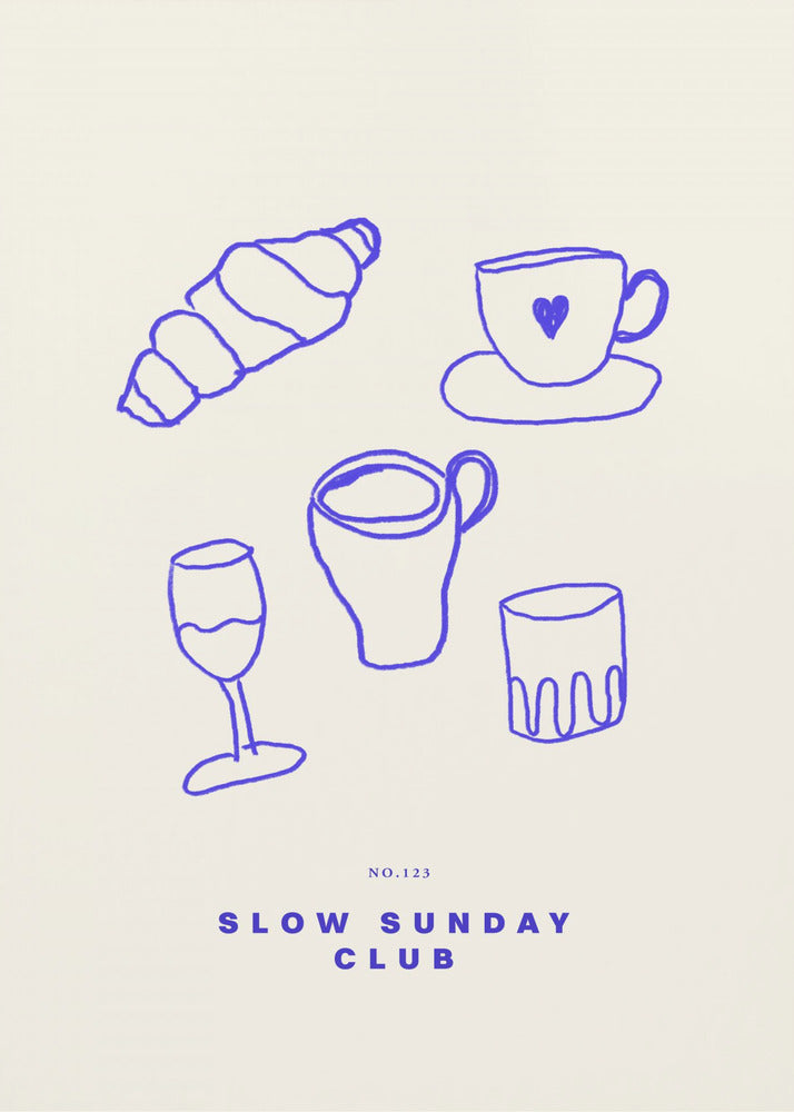 Cozy Brunch Vibes | Canvas