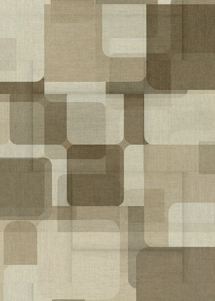 Analog Dreams Woven Stories Muster | Leinwand