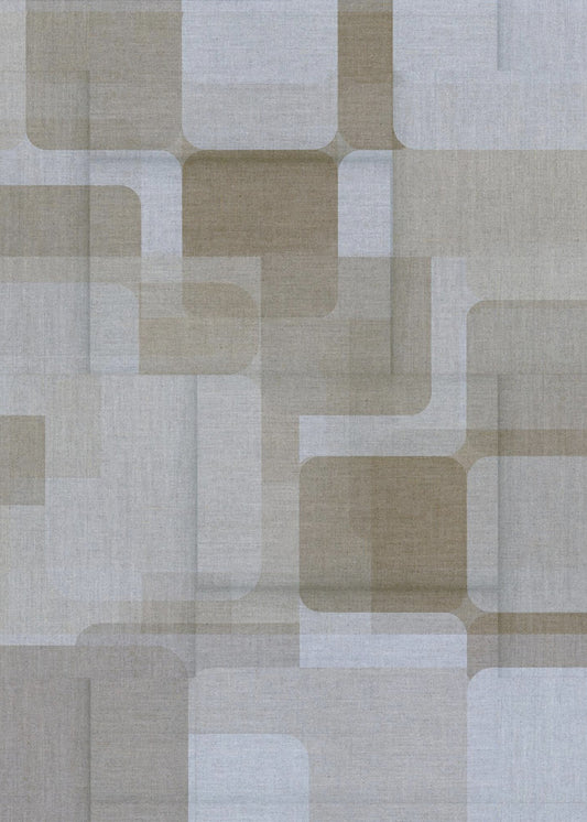 Analoge Träume, gewebte Geschichten, Muster | Poster