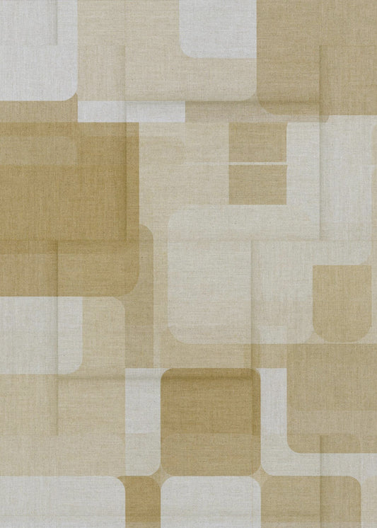 Analoge Träume, gewebte Geschichten, Muster | Poster