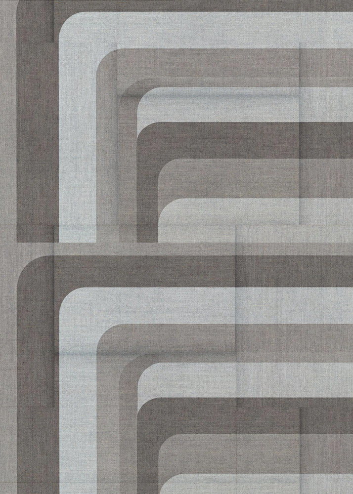Analog Dreams Woven Stories Muster | Leinwand