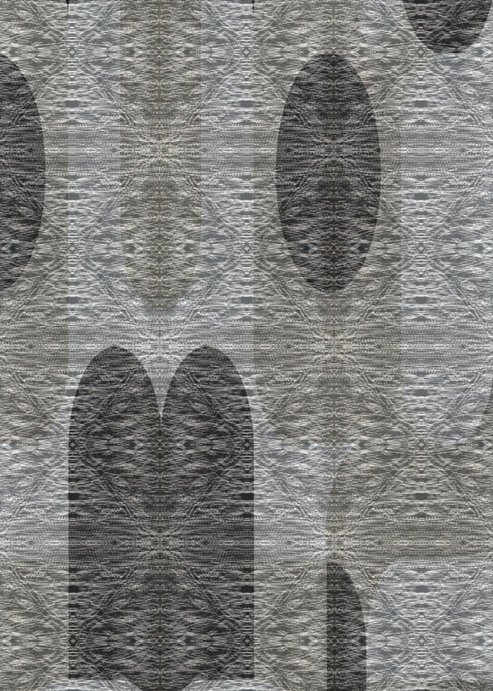 Symmetrische Muster | Leinwand