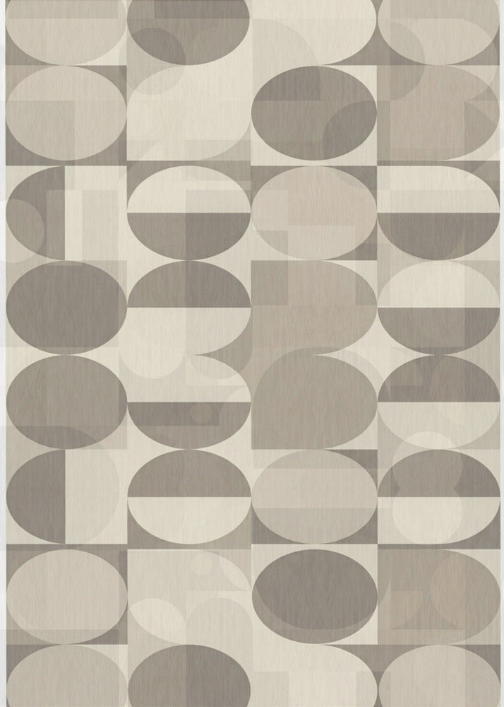 Geometrisches abstraktes Design | Leinwand