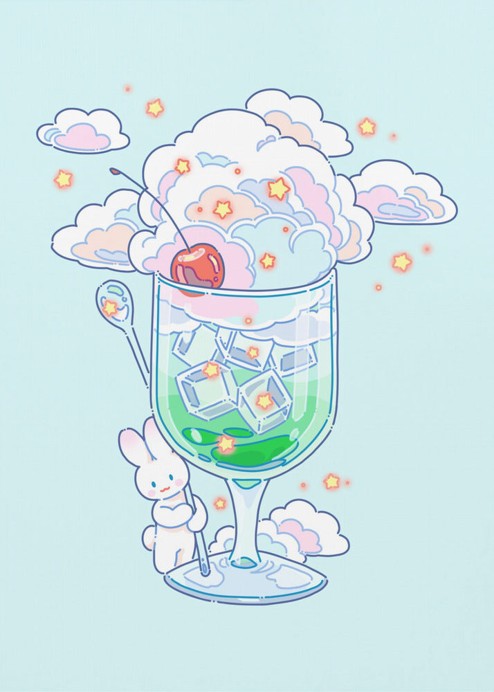 Cremesoda | Poster