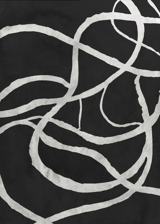 Gebogenes Chaos | Poster