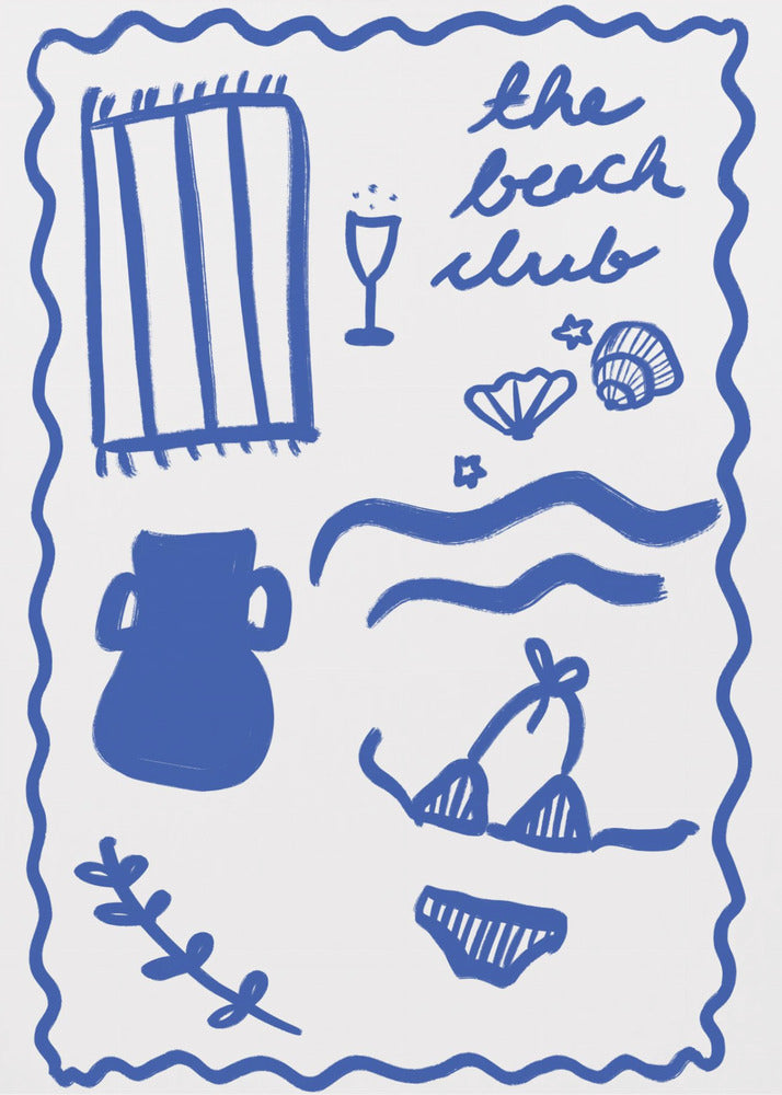 Meeresstimmung | Poster