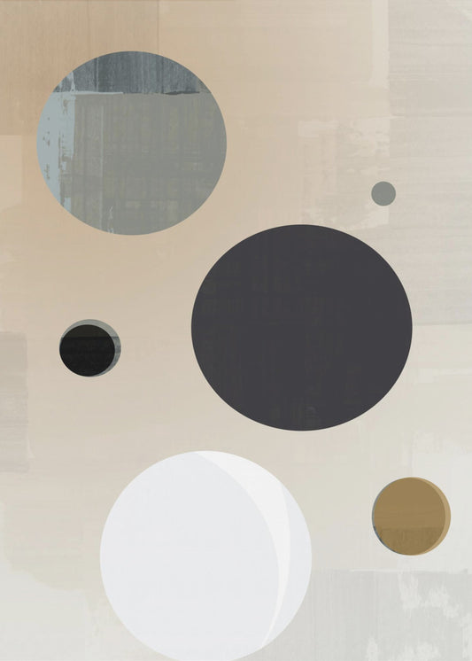 Spheres & Segments | Canvas