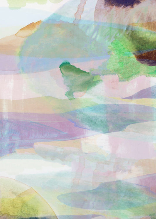 Dreamy Horizons | Poster