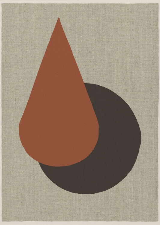 Shadow and Shape | Poster