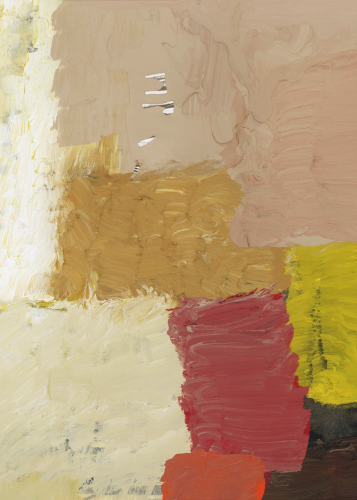 Textured Tapestry | Poster