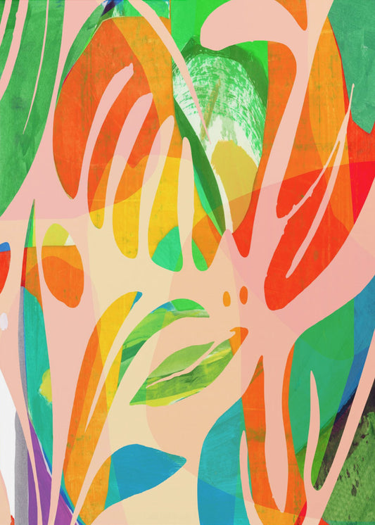 Tropische Rhapsodie | Poster