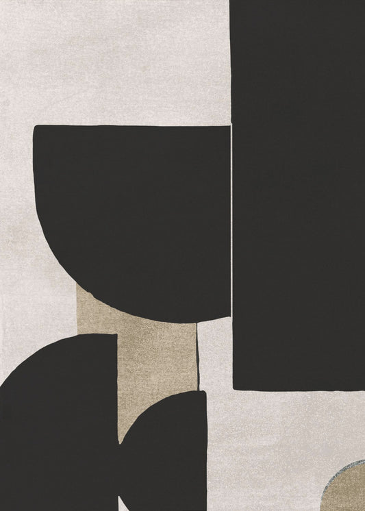 Schattenspielformen | Poster