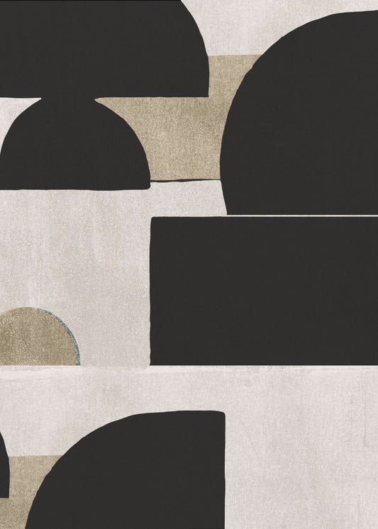 Schattenspielformen | Poster