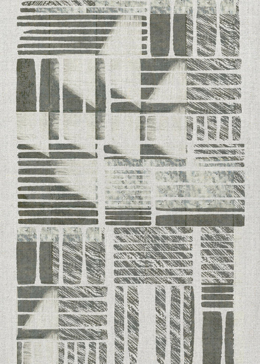 Lineare Echos | Poster