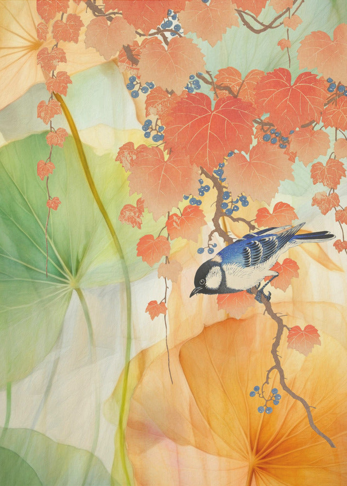 Le Printemps D'ohara | Leinwand
