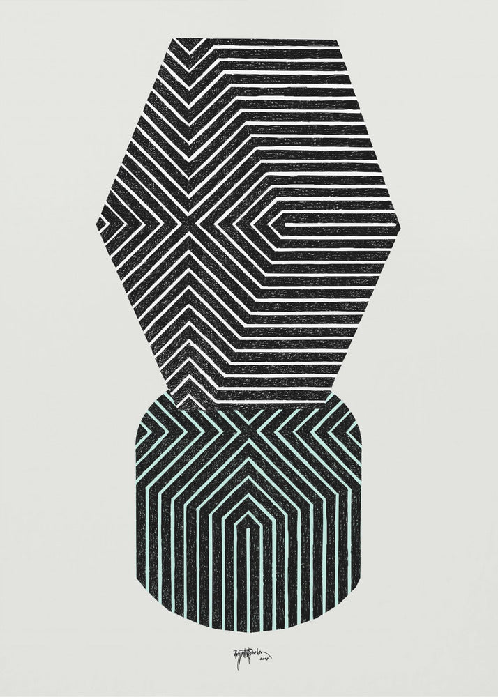 Himmlischer Garten III. | Poster