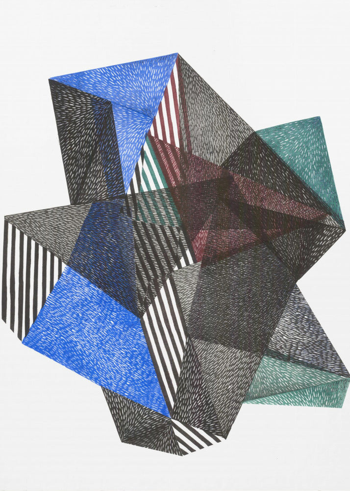 Amulett III. | Leinwand