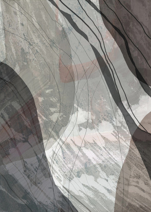 Oceanic Echoes 1 | Poster