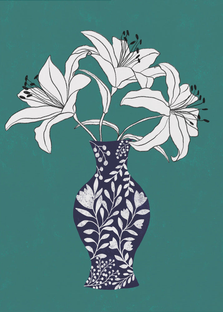 Lilien | Poster