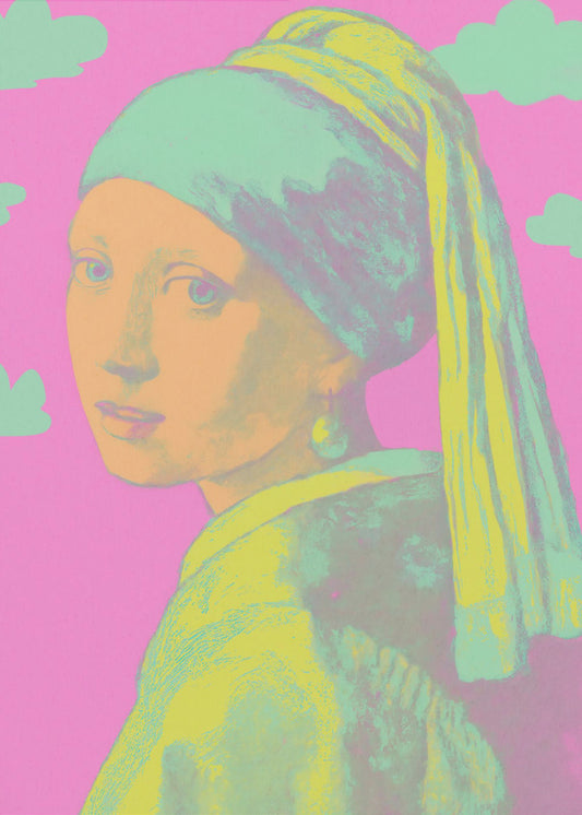 Pastellblick | Poster