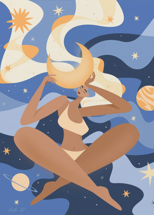 Kind des Universums | Poster