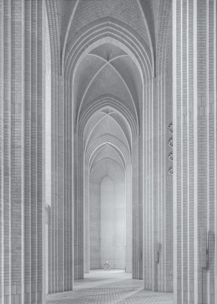 Grundtvigs Kirke | Leinwand