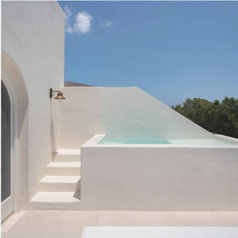 Step Into The Pool | Canvas