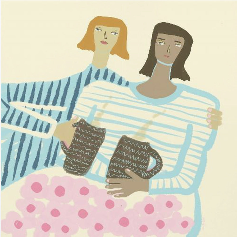 Kaffeeclub | Poster