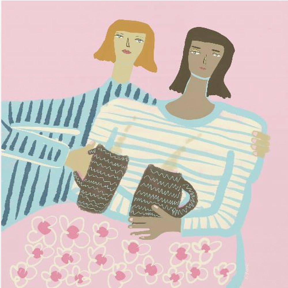 Kaffeeclub | Poster