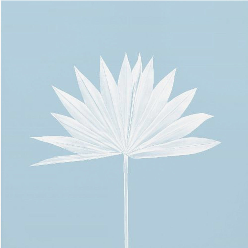 Tropical Blue 2 | Canvas