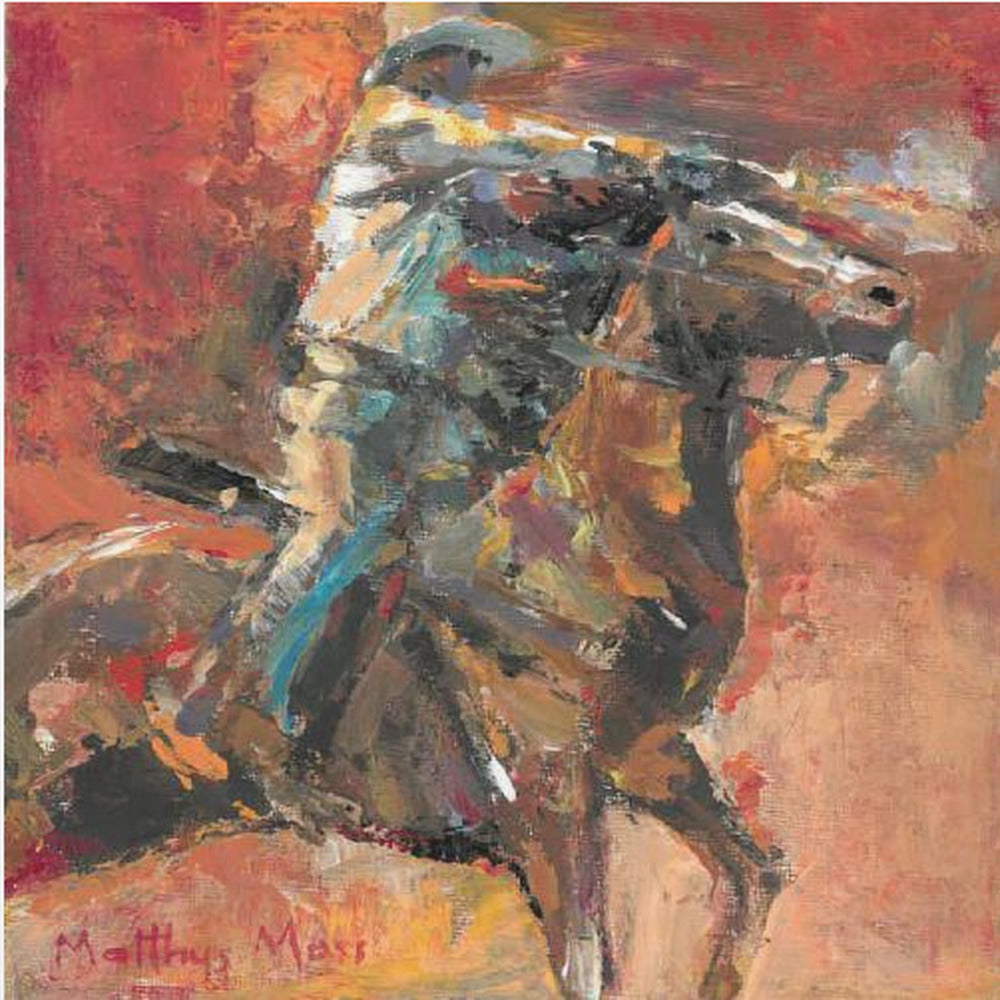 Wilder Westen | Leinwand