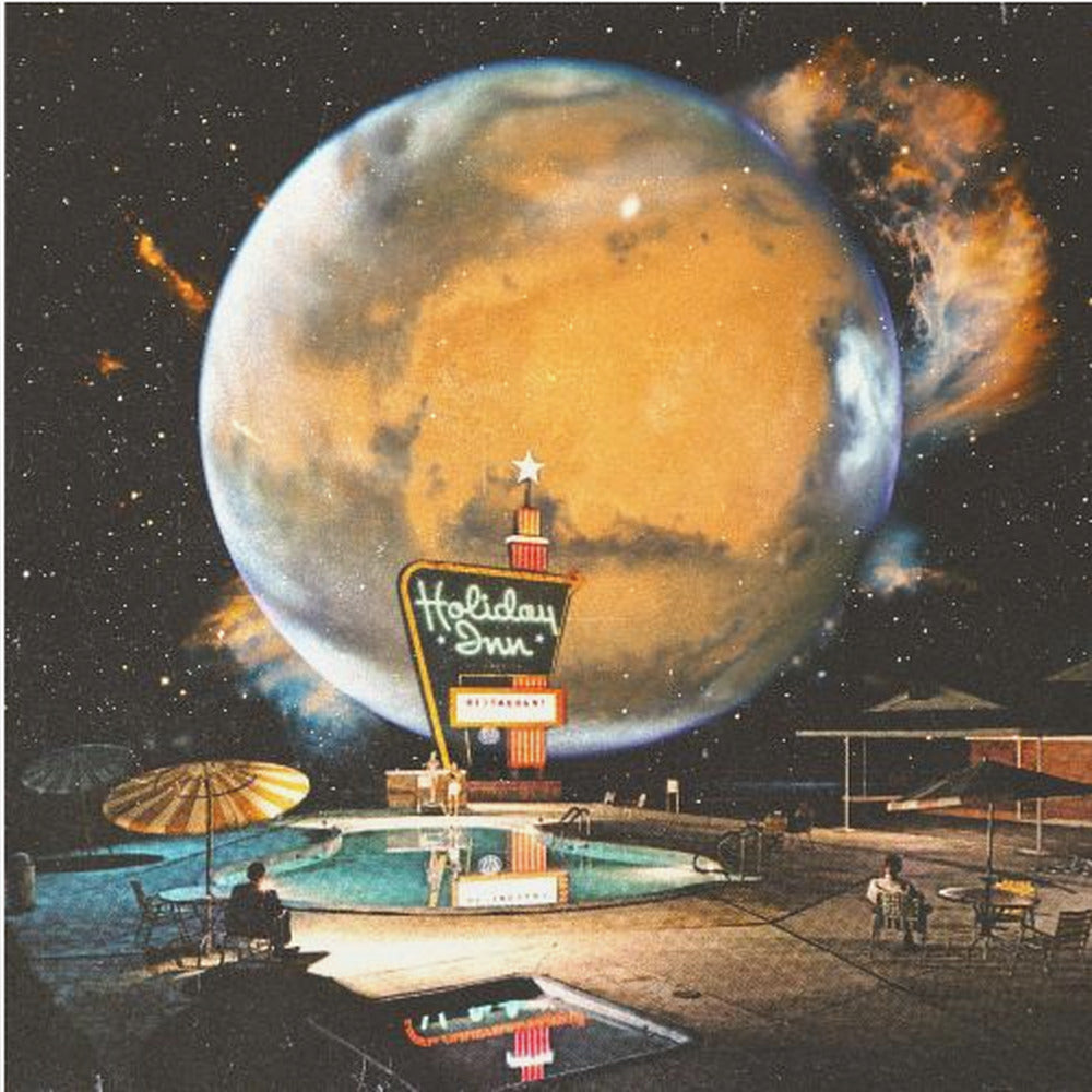 The Space Hotel | Poster