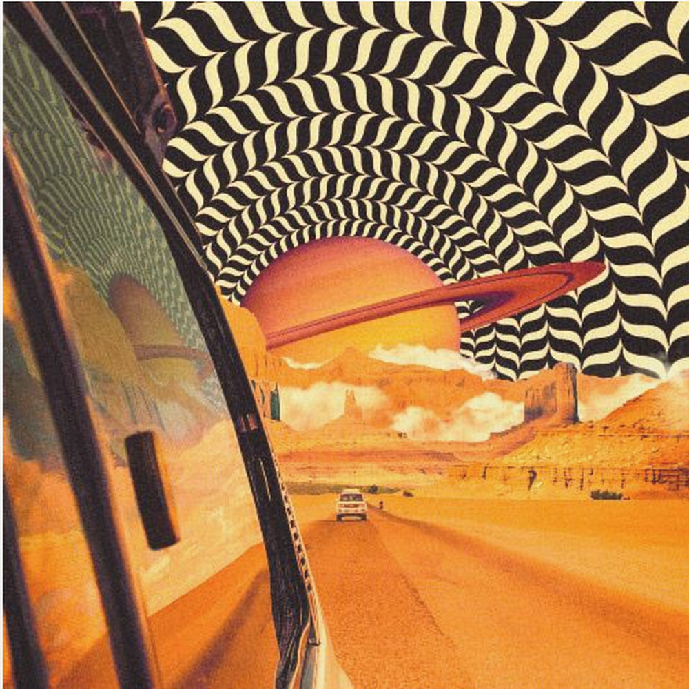 The Real Road Trip II | Canvas