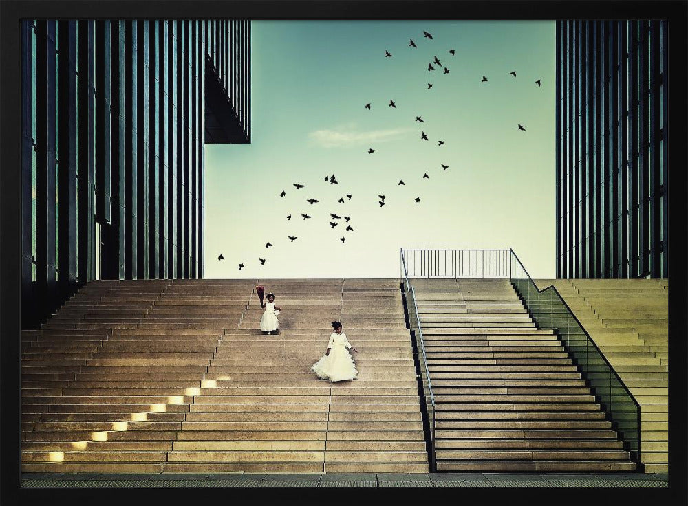 Frei wie ein Vogel... | Poster