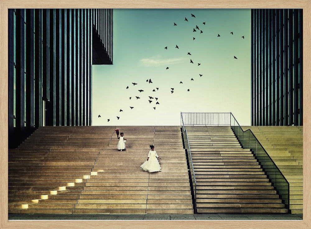 Frei wie ein Vogel... | Poster