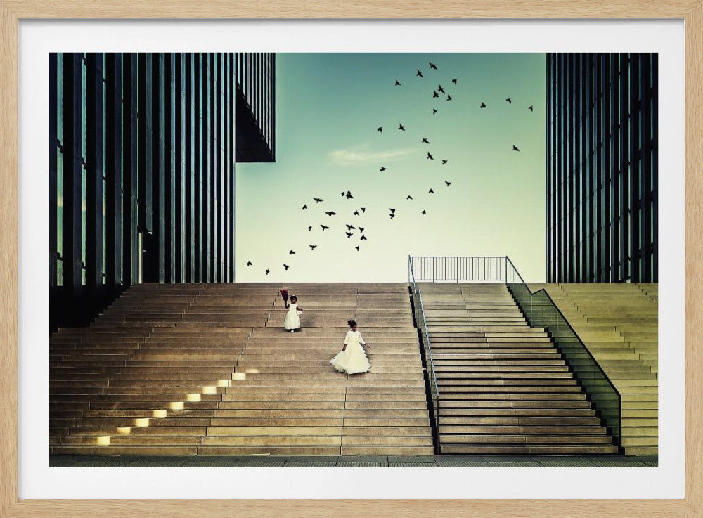 Frei wie ein Vogel... | Poster