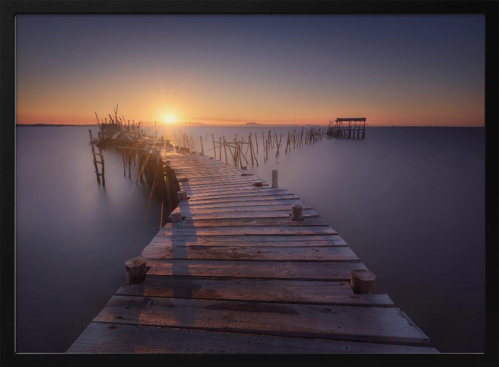 Das letzte Dock | Poster