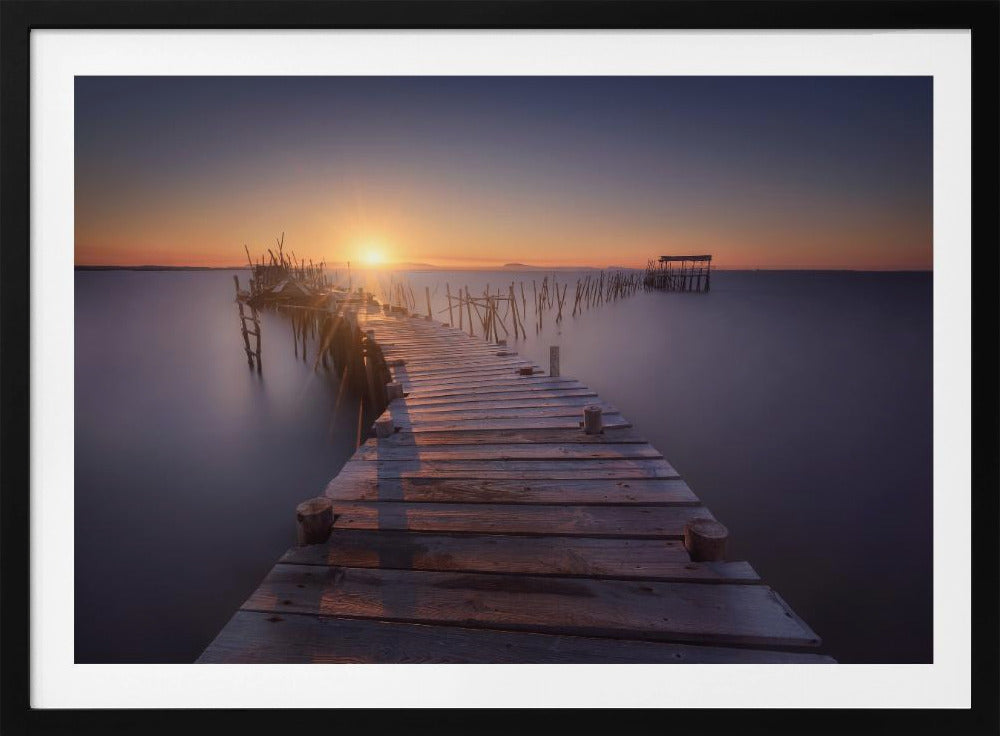 Das letzte Dock | Poster