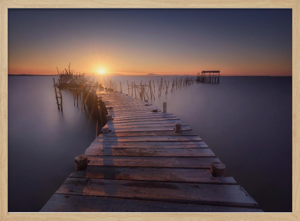 Das letzte Dock | Poster