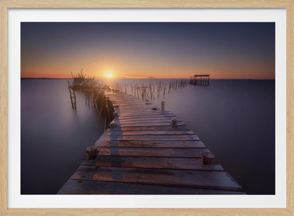 Das letzte Dock | Poster