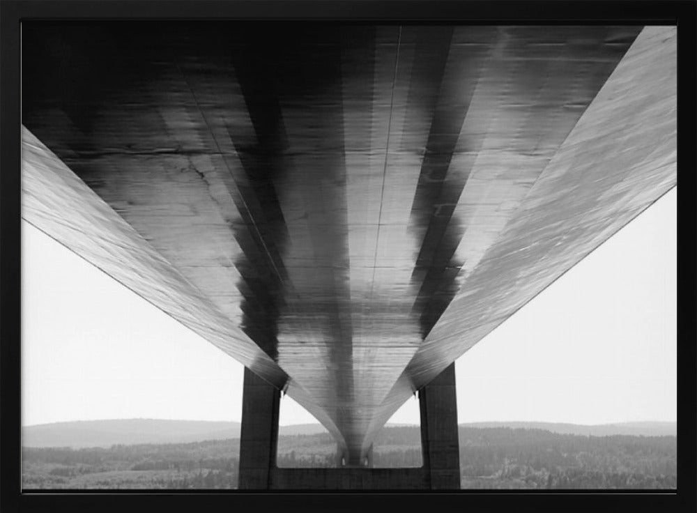 Unter der Brücke | Poster