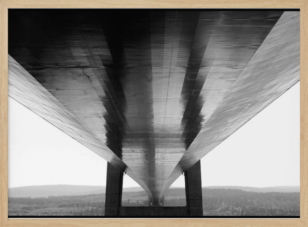 Unter der Brücke | Poster
