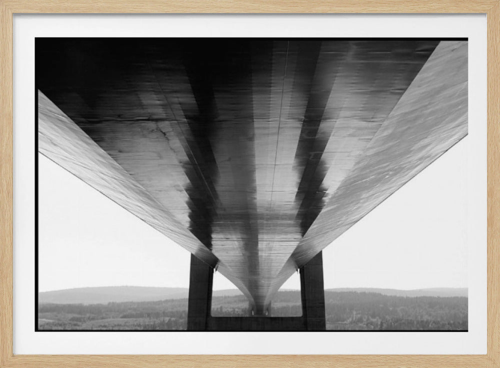 Unter der Brücke | Poster