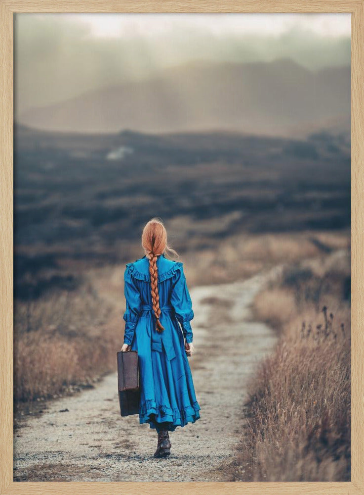 Way home | Poster