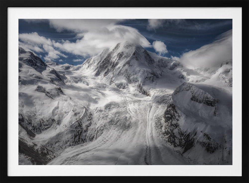 Gletscher | Poster