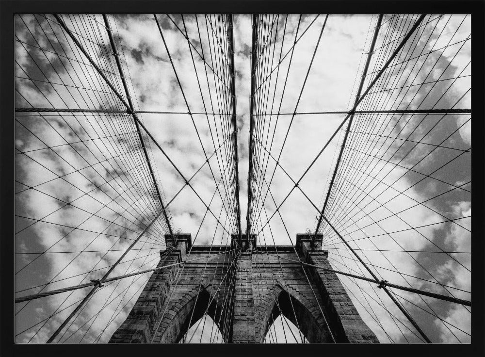 Die Brücke | Poster