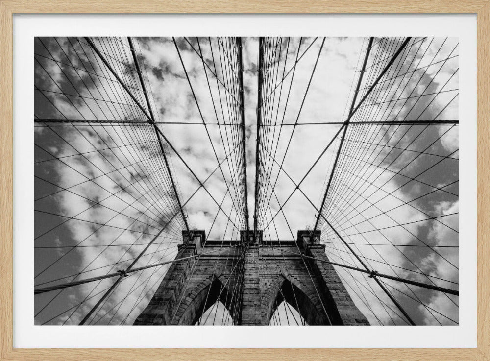 Die Brücke | Poster