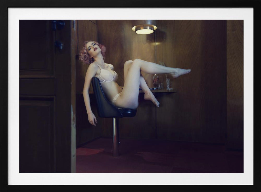 Marilyn Channeling | Poster