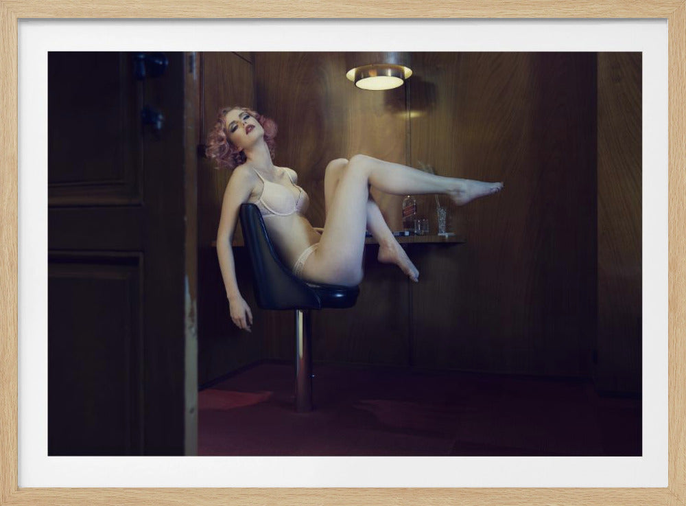 Marilyn Channeling | Poster