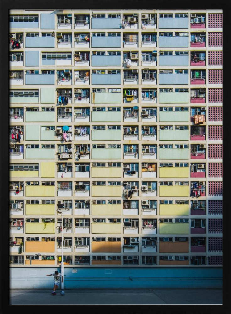 A Colorful Dream | Poster